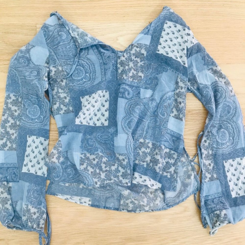 Pattern Top
